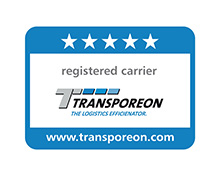 Transporeon Registered Carrier